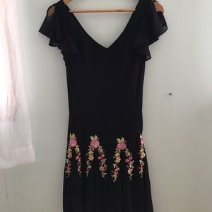 Beautiful black dress